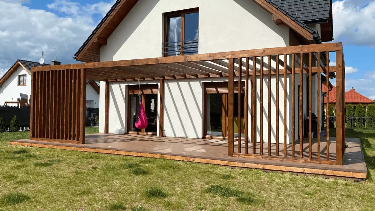 zdjęcie do sekcji Inne konstrukcje drewniane 🏗️